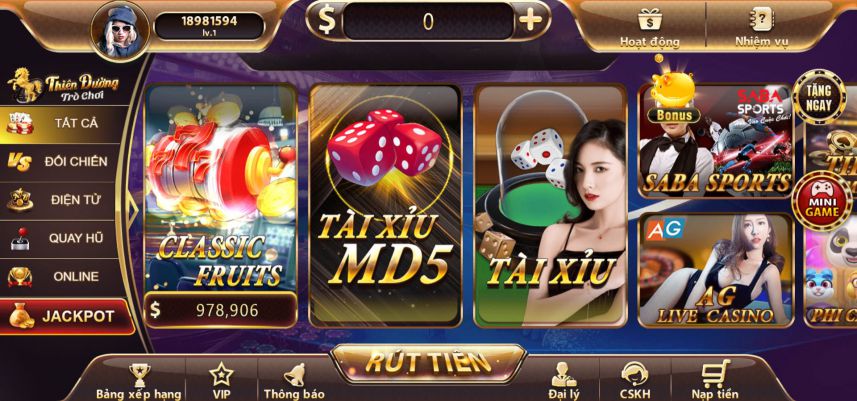 Kiến thức cơ bản Ta88 - Ta88