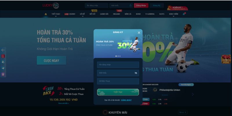Giới thiệu Sảnh Cá cược VIP Empire777 - Empire777