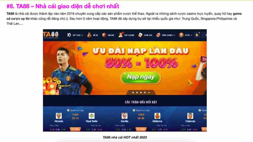K29 cung cấp một số lựa chọn cá cược hấp dẫn - K29