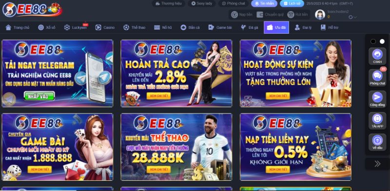 Vnd188 mang đến cơ hội chơi các máy đánh bạc hấp dẫn - Vnd188