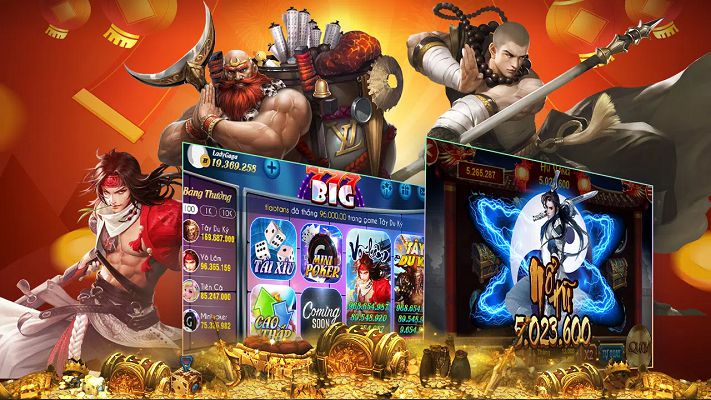 Trò chơi platform và máy đánh bạc Debet - Debet