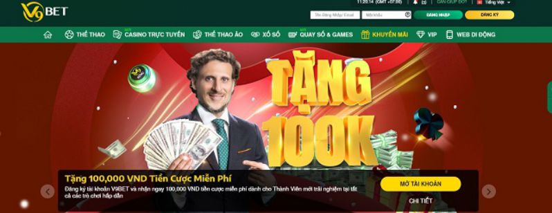 58Win đang tặng khoản tiền thưởng chào mừng trị giá 88000 đô la cho các thành viên mới - 58Win