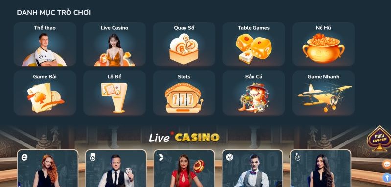 Hệ thống giao dịch K89bet hiện đại - K89bet