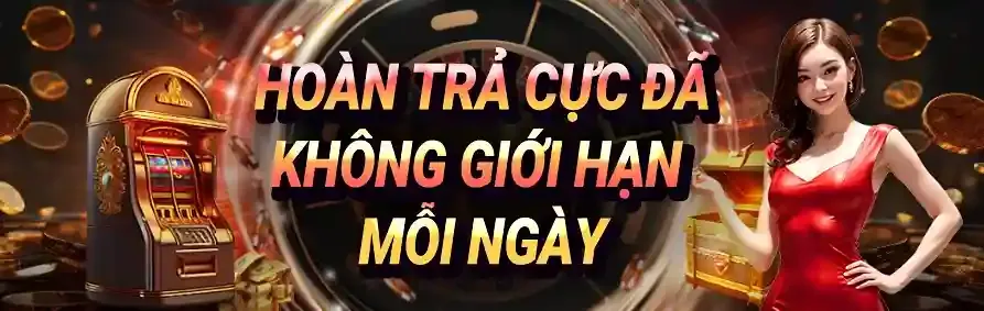 Khuyến mãi hoàn tiền 0,8% Lucky88, áp dụng cho các trò chơi sòng bạc trực tiếp/trò chơi câu cá/máy đánh bạc - Lucky88
