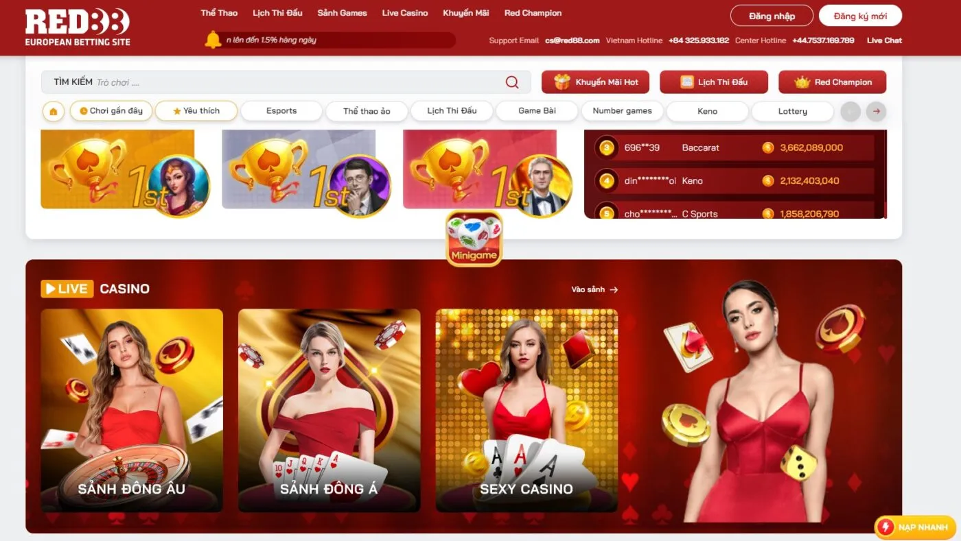 Cách nạp tiền Bwin trực tuyến - Bwin