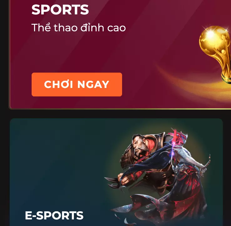 Nền tảng đạt chuẩn Gi8 này cung cấp hơn 800 trò chơi - Gi8