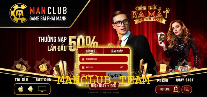Mục tiêu của Manclub là gì? - Manclub