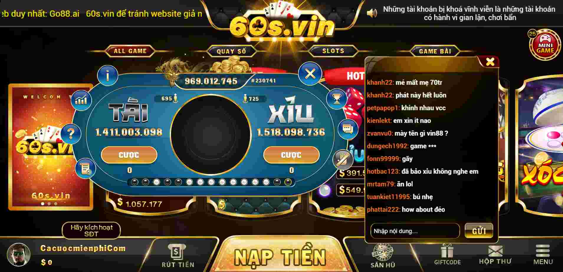 Hãy tổ chức cuộc thi một cách công bằng và khách quan trong các cuộc thi cấp độ G6bet - G6bet