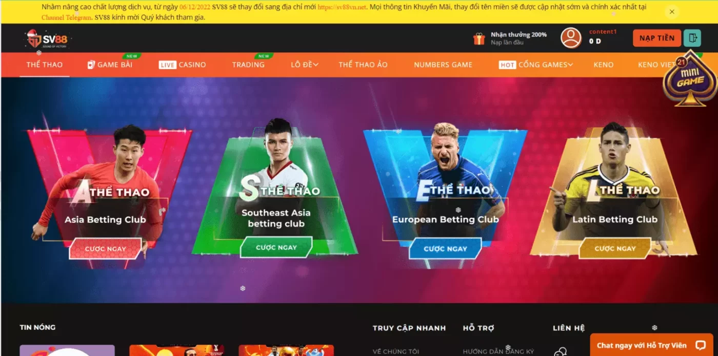 Sb365 Apps: Cổng vào những trải nghiệm và nền tảng chơi game hàng đầu - Sb365