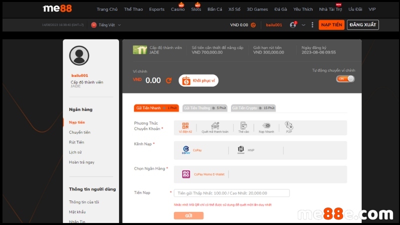 Nền tảng vận động hành lang trực tuyến – Hạng Win777 số 1 châu Á - Win777