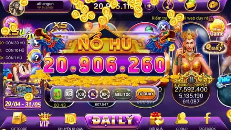 Các hoạt động khuyến mãi của 84Win - 84Win