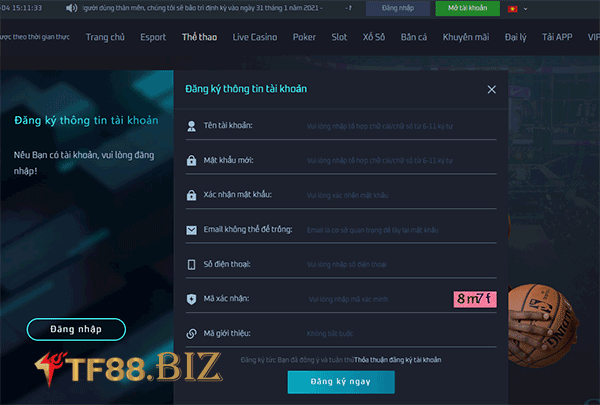 Lịch sử trang web chính thức của 97Win - 97Win