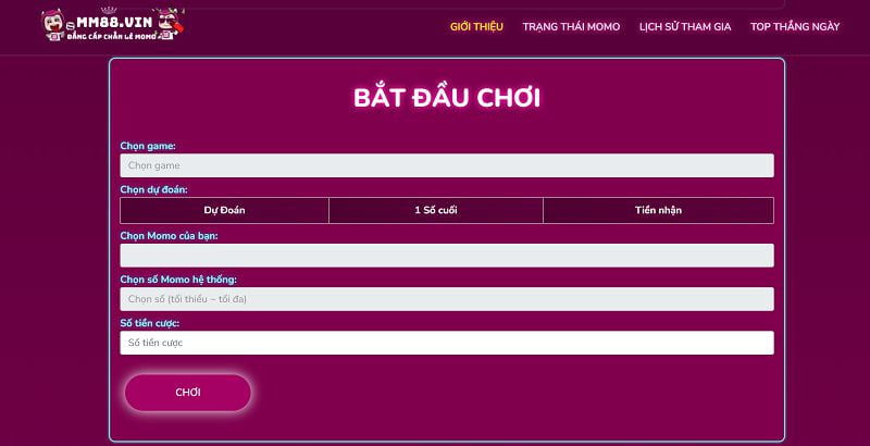 Người dùng mới có thể đăng nhập vào cổng thông tin 33King Games bằng cách nào? - 33King