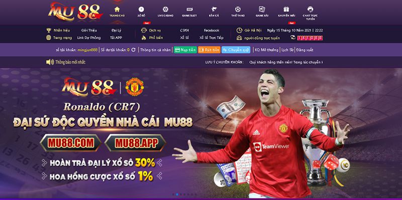 Fcb88 cung cấp nhiều phương thức thanh toán - Fcb88