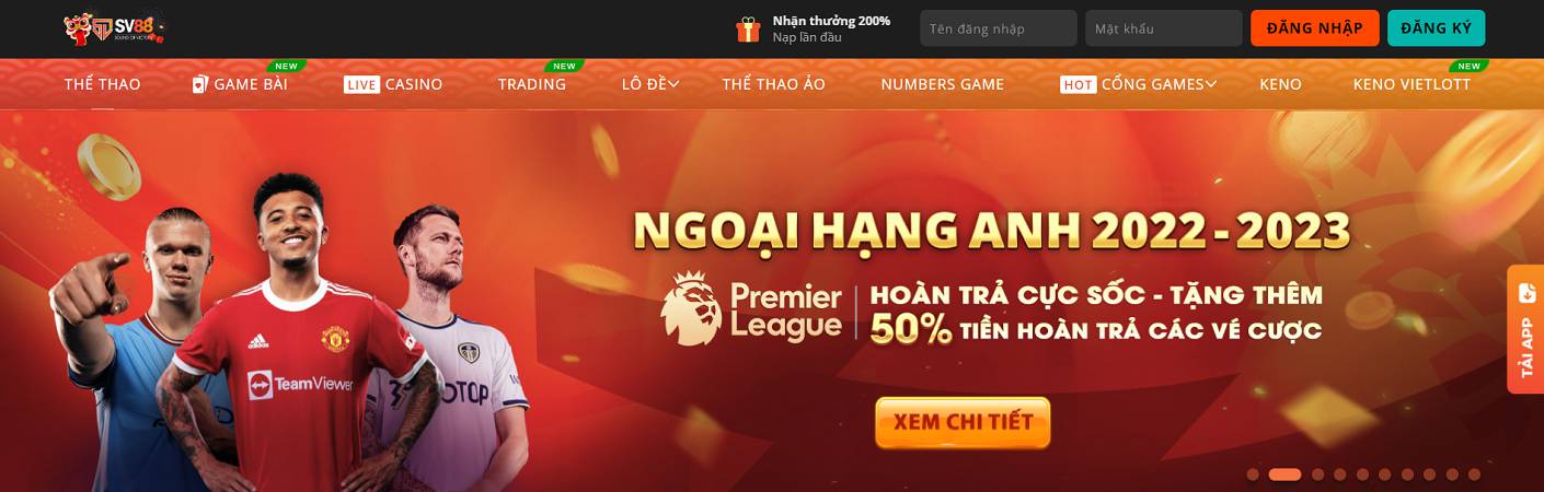 Giới thiệu trang web Kv999 - Kv999
