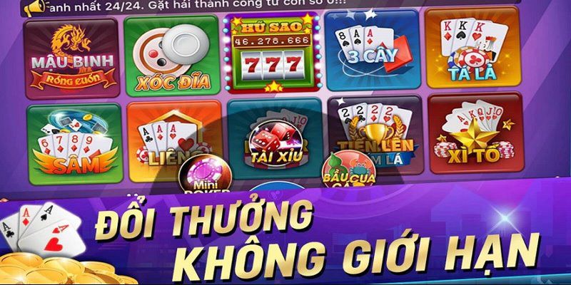 Dưới đây là một số trò chơi do Zalv cung cấp dành cho những người chơi chưa quen thuộc với chúng - Zalv
